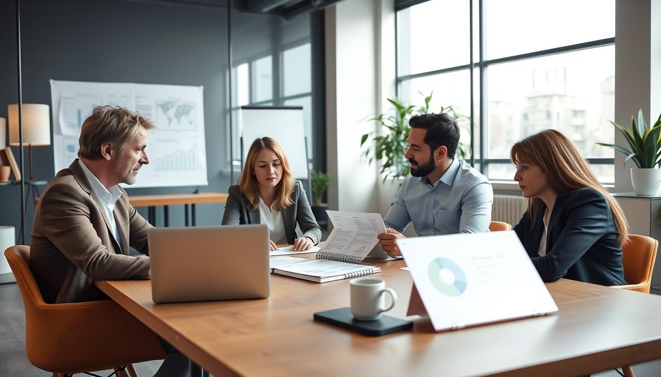 Professional plan visual